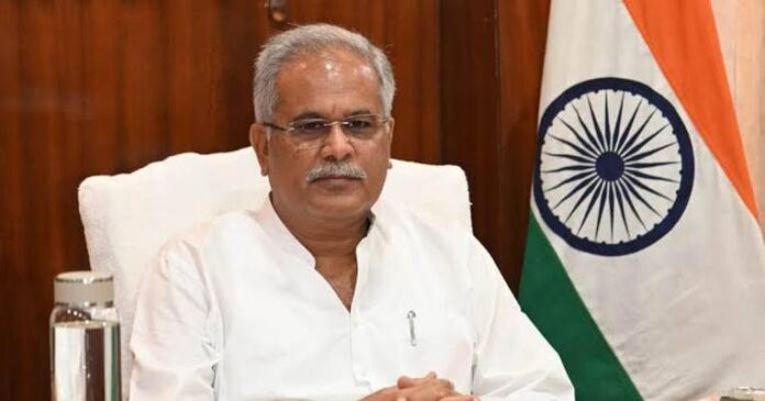 सीएम बघेल आज लॉ यूनिवर्सिटी के दीक्षांत समारोह सहित राजधानी में आयोजित विभिन्न कार्यक्रमों में शामिल होंगे