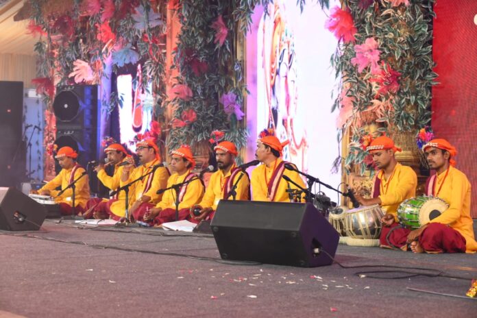 राष्ट्रीय रामायण महोत्सव : भजन संध्या में बाबा हंसराज रघुवंशी और लखबीर सिंह लक्खा की होगी प्रस्तुति