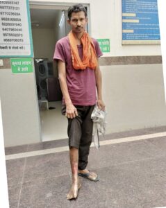 डॉ. हिमांशु खुटिया (हड्डी रोग विशेषज्ञ)
