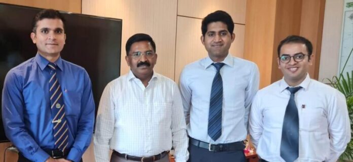 पीसीसीएफ राव ने प्रशिक्षु आईएफएस अधिकारियों को राज्य में हो रहे वनों के संवर्धन संबंधी कार्यों की दी जानकारी