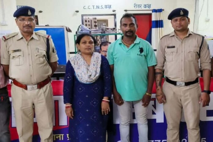 Chhattisgarh: Cheating in the name of setting up Kangen water and alkaline water plants, accused arrested...