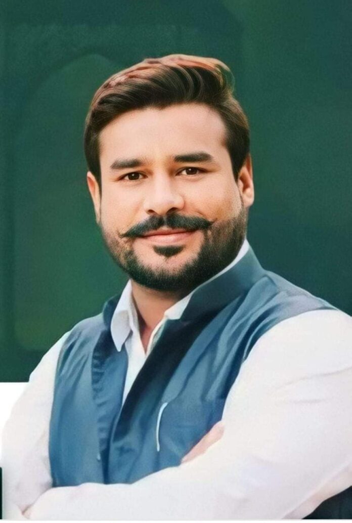 रायपुर नगर निगम में जितेन्द्र बारले (जीतू) को बनाया गया एल्डरमैन सतनामी समाज में हर्ष