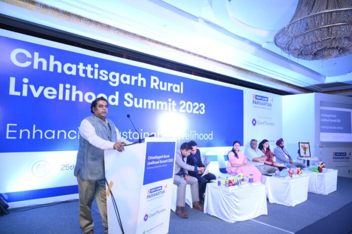 3 - Copy छत्तीसगढ़ ग्रामीण आजीविका शिखर सम्मेलन 2023: महिला किसानों को सशक्त बनाना और आजीविका को मजबूत करना