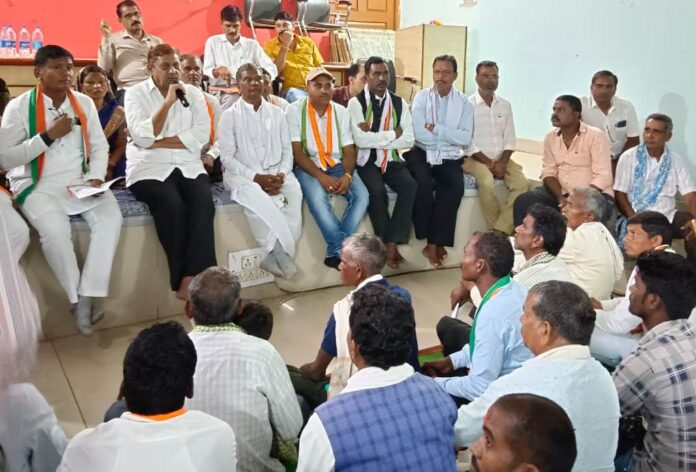 छत्तीसगढ़ सरकार की योजना से वनोपज संग्राहकों को उनकी मेहनत का मिल रहा सही दाम : मंत्री अकबर