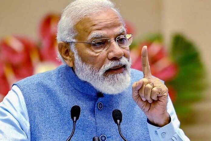 PM Narendra Modi: केंद्र सरकार देश के किसान का दुख-दर्द समझती है, और कंधे से कंधा मिलाकर खड़ी है...