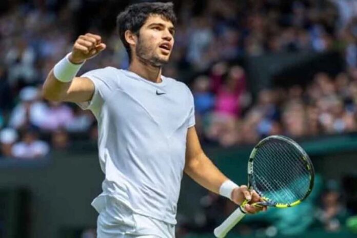Hopman Cup 2023: विंबलडन चैंपियन अल्करेज की होपमैन कप में संघर्षपूर्ण जीत...