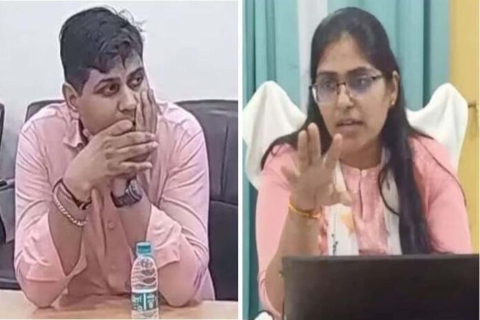 BIG NEWS: एसडीएम ज्योति मौर्य केस, प्रेमी कमांडेंट मनीष दुबे पर गिरने वाली है गाज...