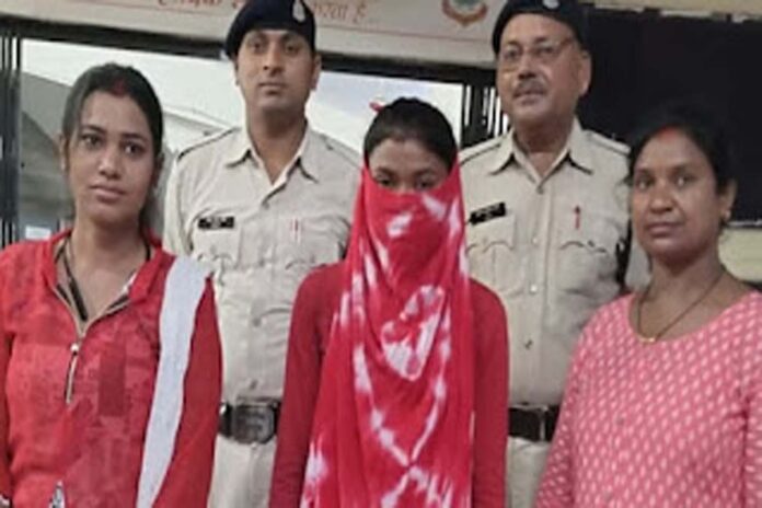 Chhattisgarh: एक लड़के पर फिदा थीं दो बहनें, बड़ी बहन ने ही अपनी छोटी बहन को उतारा मौत के घाट
