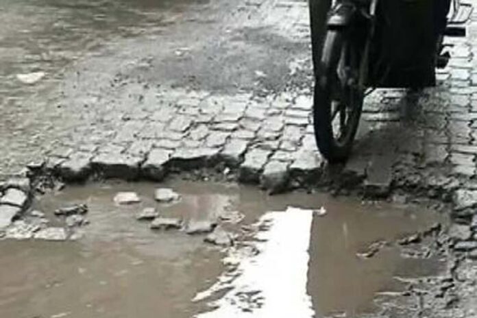 Maharashtra: गड्ढे के कारण मोटरसाइकिल से गिरा व्यक्ति, ट्रक ने कुचला...