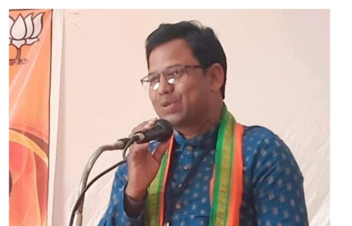 Chhattisgarh : मरवाही से प्रणव कुमार मरपच्ची भाजपा उम्मीदवार