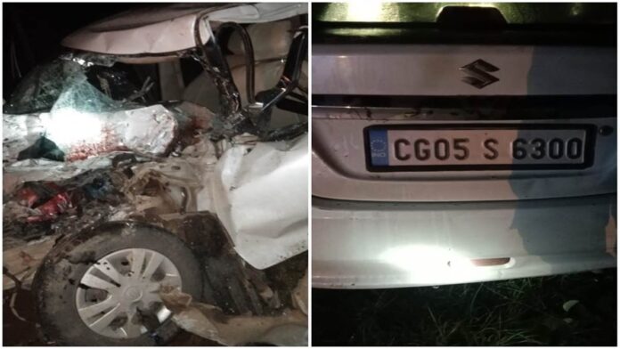 18_08_2023-car_truck_accident_news_in_dhamtari_2023818_1020