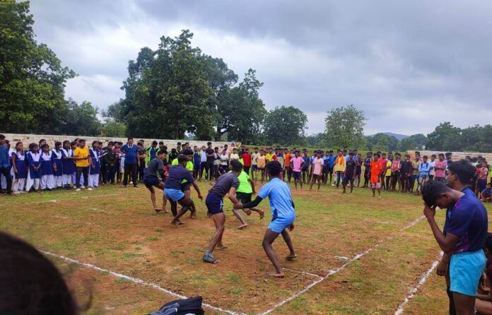 Chhattisgarhi Olympics : तीसरे चरण की शुरुआत 18 अगस्त से
