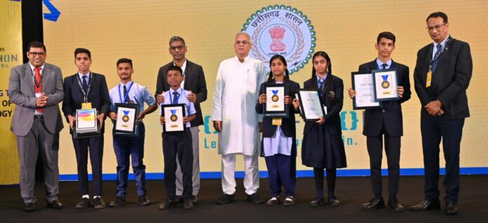 छत्तीसगढ़ सरकार युवा ऊर्जा को सही दिशा देने के लिए लगातार काम कर रही : मुख्यमंत्री बघेल