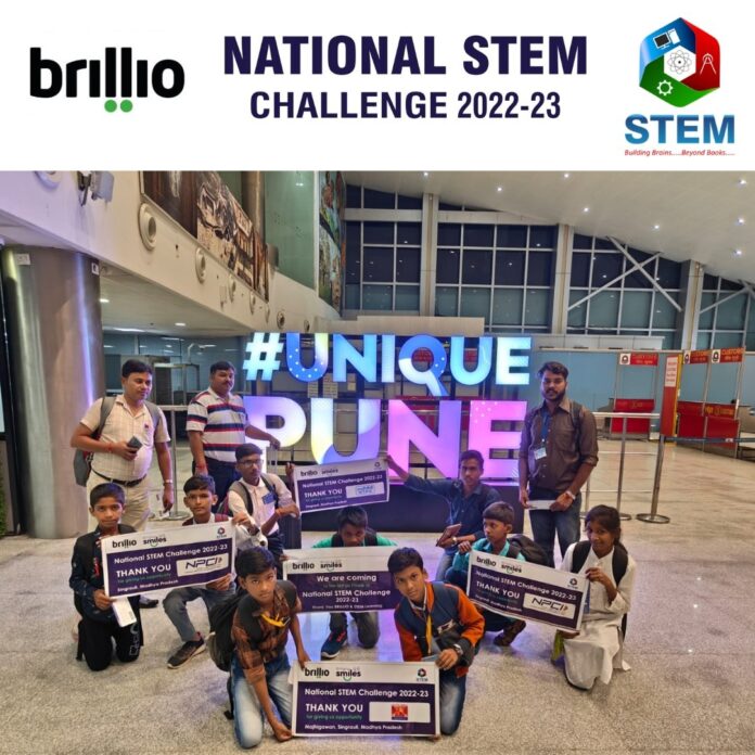 National STEM Challenge 2022-23 का मेगा फिनाले कल पुणे में