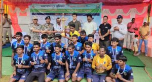 CG News : नारायणपुर पुलिस की सामुदायिक पुलिसिंग में नई पहल