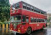 Mumbai bids adieu to its iconic red double-decker buses, today
