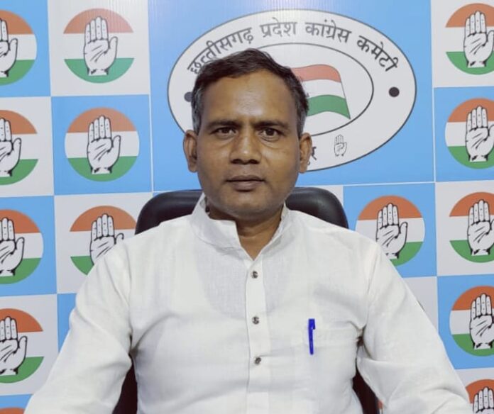 बृजमोहन अग्रवाल साहू, कुर्मी, देवांगन, यादव, निषाद समाज के अधिकारों के खिलाफ हैं : सुरेंद्र वर्मा
