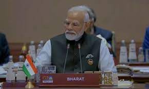 1 PM नरेंद्र मोदी 13 अक्टूबर को पी-20 का उद्घाटन करेंगे