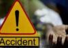 Road Accident : कार ने स्कूटी में टक्कर मारी, पिता और दो मासूम बेटों की मौत