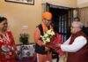 भजन लाल शर्मा ने सरकार बनाने का दावा किया पेश...15 दिसंबर को लेंगे राजस्थान के CM पद की शपथ