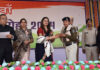 CG News : कबीरधाम में उत्साह और उमंग के साथ मनाया गया 75वां गणतंत्र दिवस