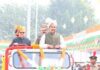 CG News : बीजापुर जिले में हर्षाेल्लास के साथ मनाया गया गणतंत्र दिवस