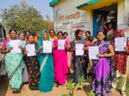 महासमुंद : महतारी वंदन योजना अंतर्गत जिले में 3 लाख 32 हजार महिलाओं ने फॉर्म भरे