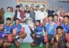 Sports complex will be built in Madkudweep to promote sports: Deputy CM Arun Sao