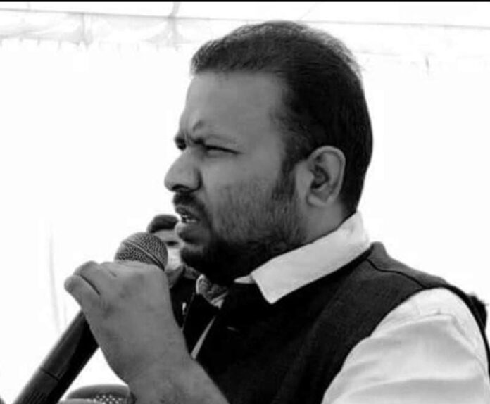 कांग्रेस सरकार जाते ही जीपीएम जिले में जंगल राज की स्थापना, चारो ओर भ्रष्टाचार, भय आतंक अराजकता का माहौल - प्रवक्ता कांग्रेस वीरेंद्र सिंह बघेल