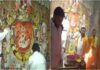 Indore : गुलाल फेंकने से खजराना मंदिर में लगी आग, हादसे के बाद पुजारी ने की यह मांग