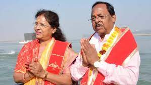 1 कृषि मंत्री रामविचार नेताम ने अयोध्या धाम में किया प्रभु श्री रामलला का दर्शन