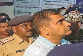 1 Liquor scam case : ईओडब्ल्यू और एसीबी की टीम ने पूर्व एमडी अरुणपति त्रिपाठी गिरफ्तार