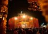 Char Dham Yatra: Doors of Kedarnath, Yamunotri and Gangotri temples open for devotees...