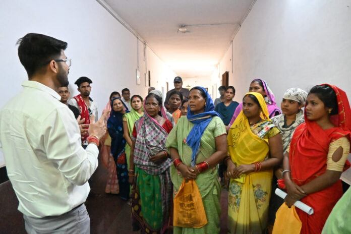 CG News : बलौदाबाजार जिले में अब शांति का वातावरण