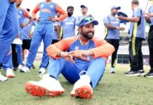 Big News: सपोर्ट स्टाफ के सपोर्ट में रोहित शर्मा, पढ़िए पूरी खबर…