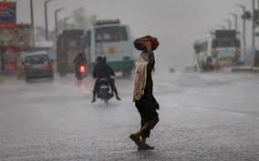 2 छत्तीसगढ़ में अब तक 603.8 मि.मी. औसत वर्षा दर्ज