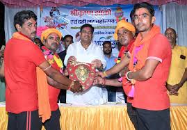 5 भगवान श्री कृष्ण ने हमें कर्म की प्रधानता की शिक्षा दी : मंत्री दयाल दास बघेल