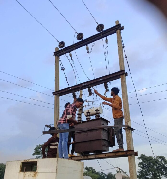 सिंगीबहार और पुराइनबंद झरियादीपा में नहीं होगा अंधेरा