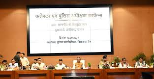 5 अपराधियों के मन में कानून का भय हो, पीड़ितों को त्वरित मिले न्याय : मुख्यमंत्री विष्णु देव साय