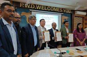 5 जामुल में बायोगैस प्लांट लगेगा : नगर निगम भिलाई, छत्तीसगढ़ बॉयो फ्यूल प्राधिकरण एवं भारत पेट्रोलियम के बीच कंसेशन एग्रीमेंट पर हुआ हस्ताक्षर