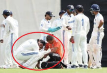 Sports News: राहुल की कोहनी में लगी चोट, पहले टेस्ट मैच में खेलना…