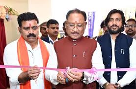 2 साइबर अपराध आज के समय की सबसे बड़ी चुनौती, जिसे रोकने के लिए जागरूकता और तकनीकी दक्षता का होना आवश्यक : मुख्यमंत्री साय