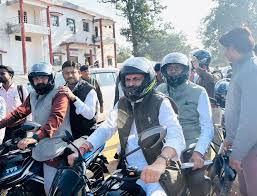 1 Finance Minister OP Choudhary participated in helmet awareness rally, inspired citizens towards traffic rules
