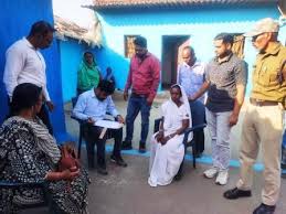 111 जांजगीर-चांपा में जिला प्रशासन की तत्परता से रोका गया बाल विवाह