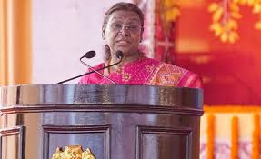 6 सामाजिक समरसता बढ़ाने के लिए संत समाज हरसंभव प्रयास करे : राष्ट्रपति मुर्मु