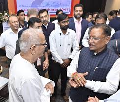 6 तकनीक से तालमेल ही सफलता की कुंजी : मुख्यमंत्री विष्णुदेव साय ने उद्यमिता और नवाचार पर दिया जोर