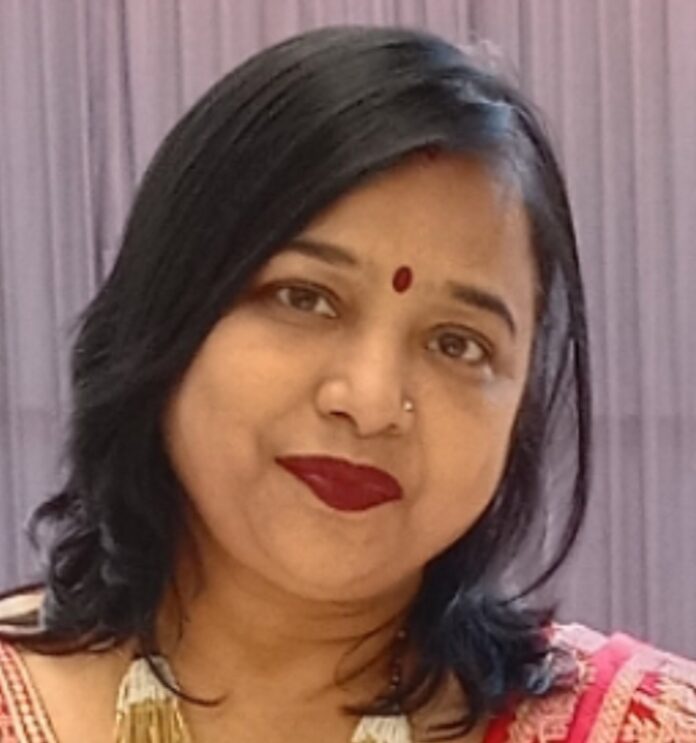 सर्व स्वर्णकार महासंगठन ने सविता गुप्ता को राष्ट्रीय सचिव के पद पर नियुक्त किया