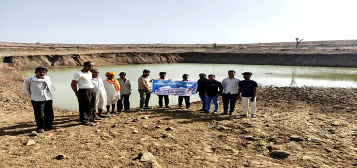 जल स्त्रोतों के संरक्षण एवं संवर्धन के कार्य हो रहे हैं प्राथमिकता से