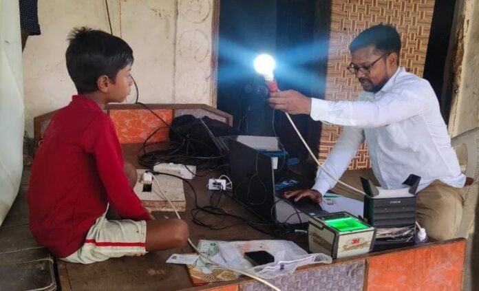 सुशासन तिहार की बदौलत समाधान खुद चलकर पहुंचता है दरवाजे पर