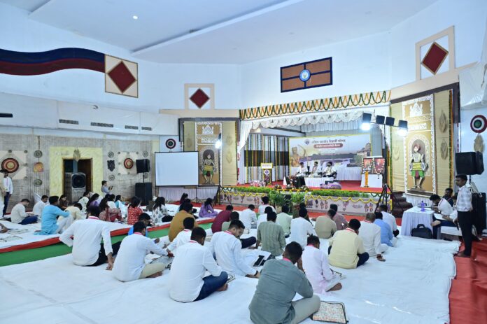 11 उप मुख्यमंत्री अरुण साव ने जेवरी सहित अन्य गांवों में विकास कार्यों के लिए 70 लाख रुपए की घोषणा की
